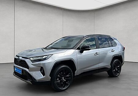 Toyota RAV 4 2.5 Hybrid Style Selection Auto AWD 5 Türen