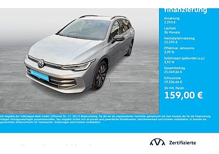 VW Golf Variant 1.5 TSI OPF 110kW Goal Variant 5 Türen