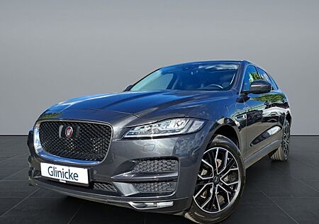 Jaguar F-Pace 30d AWD Portfolio Automatik 5 Türen