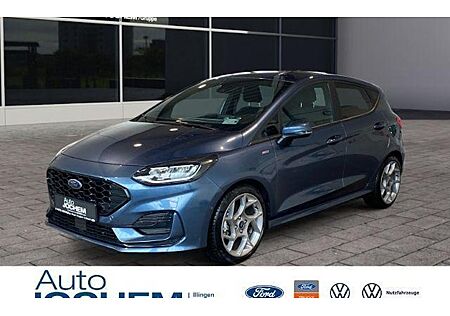 Ford Fiesta 1,0 EcoBoost Hybrid 92kW ST-Line 5 Türen