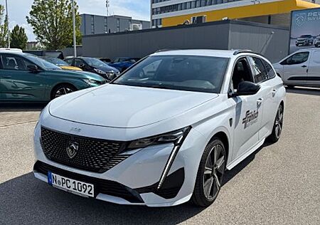 Peugeot 308 Hybrid 136 e-DSC6 GT SW 5 Türen