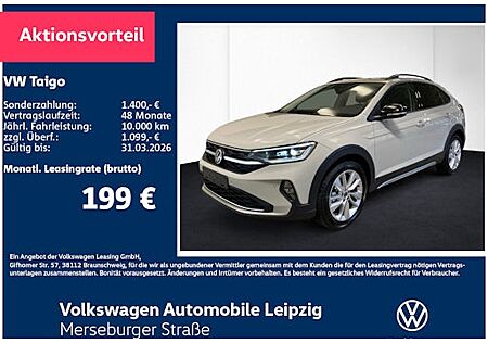 VW Taigo 1.5 TSI OPF DSG Energy 5 Türen