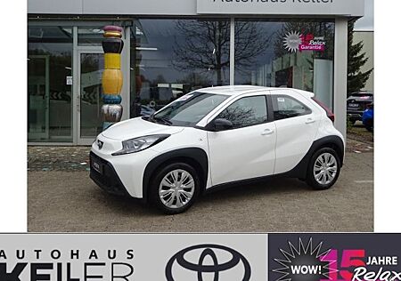 Toyota Aygo 1,0-l-VVT-i x-play 5 Türen