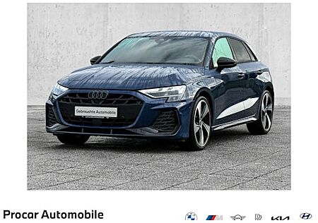 Audi A3 TFSI 110 kW S tronic S line Sportback 5 Türen