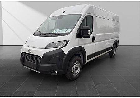 Toyota Proace Max L3H2 110 kWh Elektro Meister 35 Heavy 4 Türen