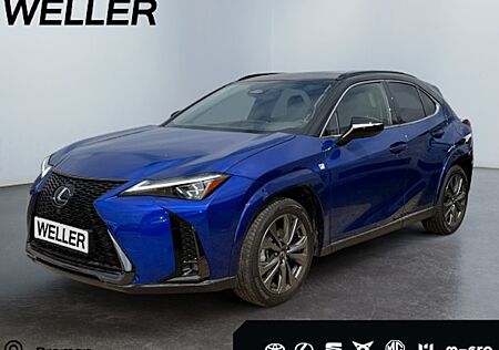 Lexus UX 300h E-FOUR F SPORT 5 Türen
