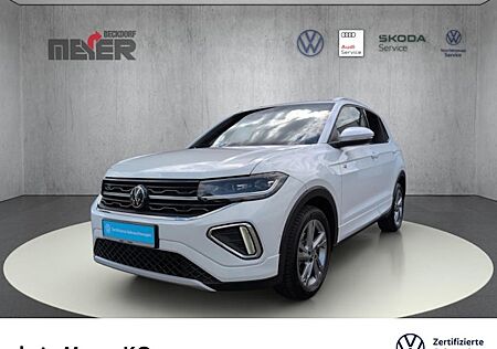 VW T-Cross 1.0 TSI OPF 85 kW DSG R-Line 5 Türen