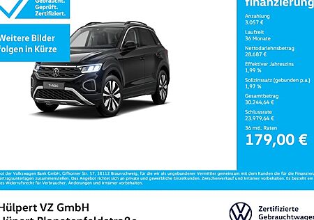 VW T-Roc 2.0 TDI SCR DSG GOAL 5 Türen