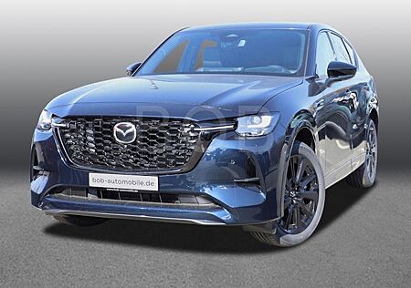 Mazda CX-60 2.5 e-SKYACTIV PHEV Homura Plus Auto AWD 5 Türen