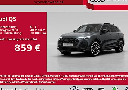 Audi Q5 TDI S tronic quattro 5 Türen