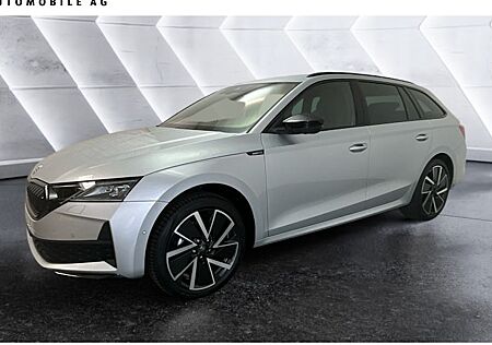 Skoda Octavia 2.0 TDI 110kW DSG Sportline 5 Türen