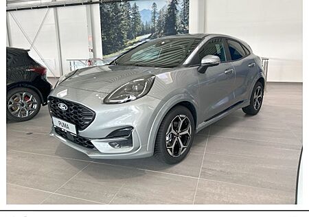Ford Puma 1,0 EcoBoost Hybrid 92kW ST-Line Auto 5 Türen