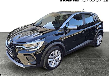 Renault Captur TCe 140 EDC Business Edition 5 Türen