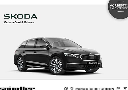 Skoda Octavia 1.5 TSI MHEV 110kW DSG Selection 5 Türen