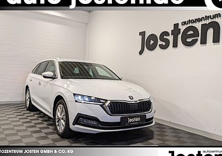 Skoda Octavia 2.0 TDI 110kW DSG STYLE COMBI 5 Türen