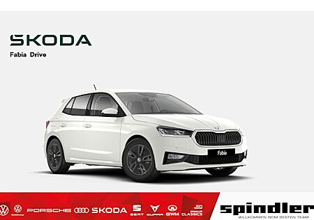 Skoda Fabia 1.0l TSI 70kW Tour 5 Türen