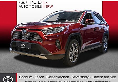 Toyota RAV 4 2.5 Hybrid Auto 5 Türen