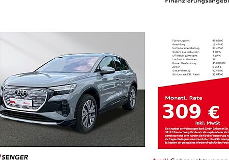 Audi Q4 e-tron 55 e-tron quattro 5 Türen