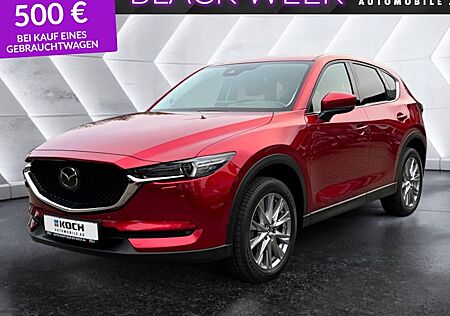 Mazda CX-5 2.5 SKYACTIV-G 194 Sports-Line AWD AT 5 Türen