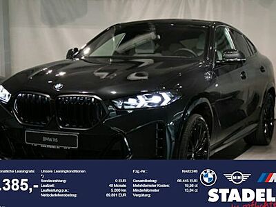 BMW X6 xDrive40d M Sport 5 Türen