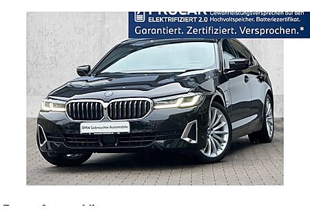 BMW 5er 545e xDrive 4 Türen