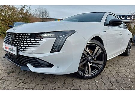 Peugeot 508 Plug-In Hybrid 225 e-EAT8 GT SW 5 Türen