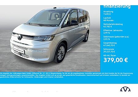 VW T7 Multivan 2,0 TDI SCR DSG Überhang 5 Türen