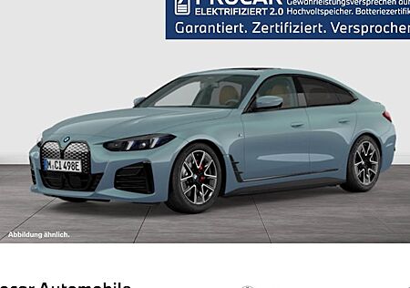 BMW i4 eDrive40 5 Türen