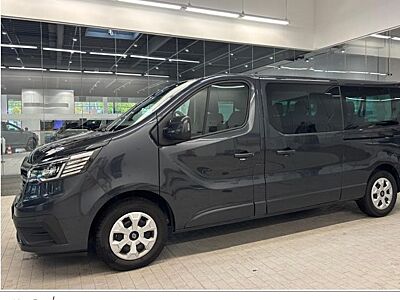 Renault Trafic Grand Combi Blue dCi 150 EDC Evolution 4 Türen