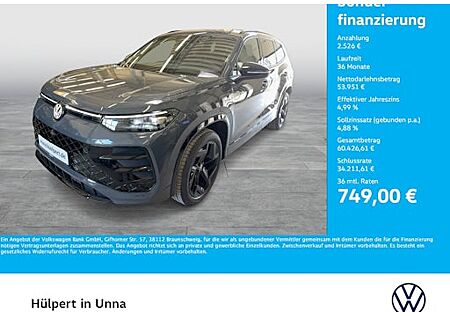 VW Tayron 1.5 eHybrid OPF 110kW DSG R-Line 5 Türen