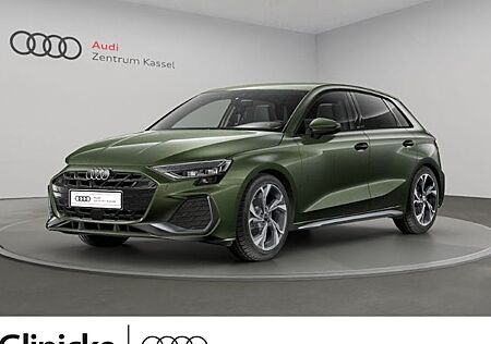 Audi A3 30 TFSI S line Sportback 5 Türen