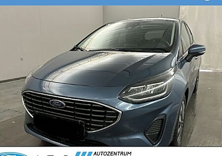 Ford Fiesta 1,0 EcoBoost Hybrid 92kW Titanium AT 5 Türen