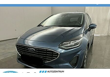 Ford Fiesta 1,0 EcoBoost Hybrid 92kW Titanium AT 5 Türen