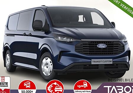 Ford Transit Custom 2.0 EcoBlue 125kW 320 L2 Trend Auto 4 Türen