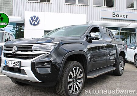 VW Amarok 3.0 TDI 177kW Aventura 4MOTION Automatik 4 Türen