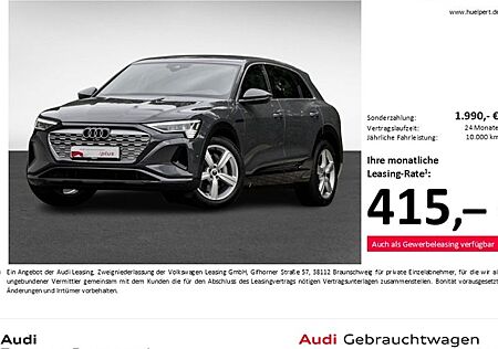 Audi Q8 e-tron 55 e-tron quattro advanced 5 Türen