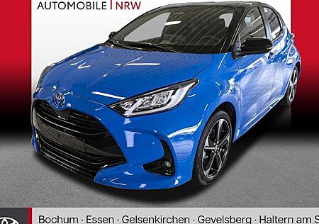 Toyota Yaris 1.5-l-VVT-i Hybrid 130 CVT Premiere Ed. 5 Türen