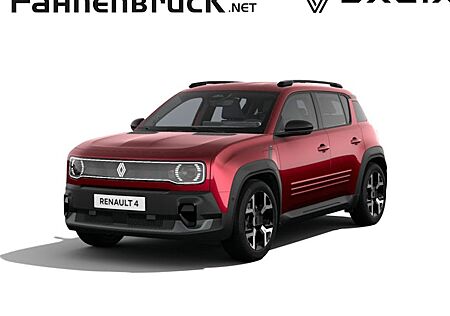 Renault R 5 Techno 150 Comfort Range 5 Türen