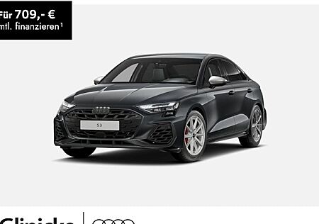 Audi S3 TFSI S tronic quattro 4 Türen
