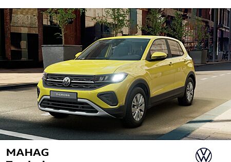 VW T-Cross 1.0 TSI OPF 5 Türen