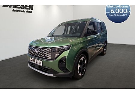 Ford Tourneo Courier Elektromotor 100 kW Active 5 Türen