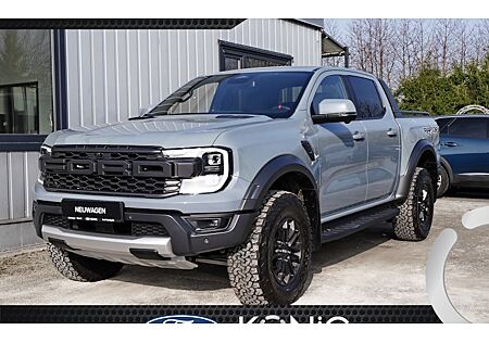 Ford Ranger Raptor 3,0 EcoBoost 215kW DoKa 4x4 Raptor Auto 4 Türen