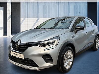 Renault Captur TCe 90 Equilibre 5 Türen