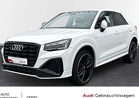 Audi Q2 40 TFSI S tronic quattro S line 5 Türen
