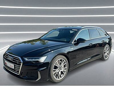 Audi A6 50 TFSI e quattro S tronic Avant 5 Türen