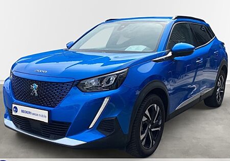 Peugeot e-2008 Elektromotor 136 Allure 5 Türen