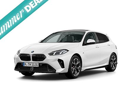 BMW 1er 118d Steptronic 5 Türen