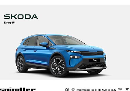 Skoda Elroq 85 5 Türen