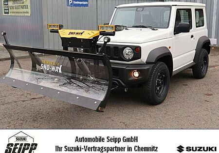 Suzuki Jimny 1.5 ALLGRIP PRO Comfort 3 Türen