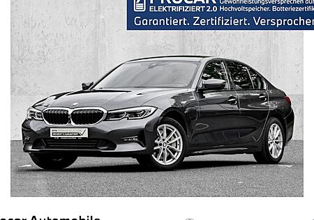 BMW 3er 330e Advantage Automatik 4 Türen